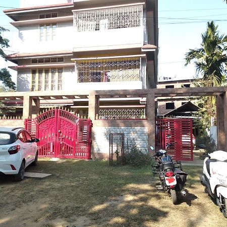 Backpackers'Haven Guwahati Exterior foto