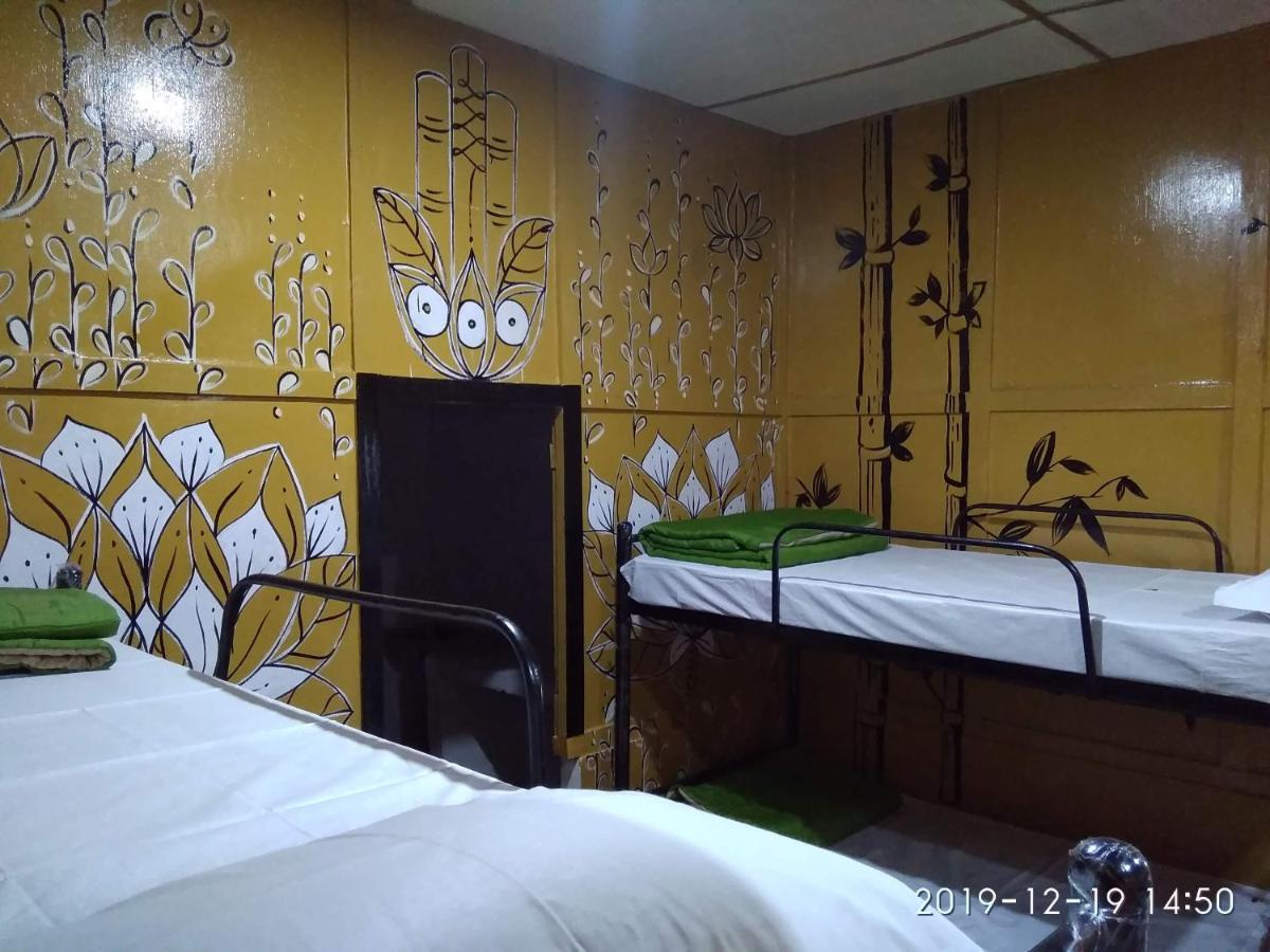 Backpackers'Haven Guwahati Exterior foto