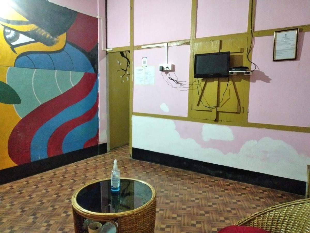 Backpackers'Haven Guwahati Exterior foto