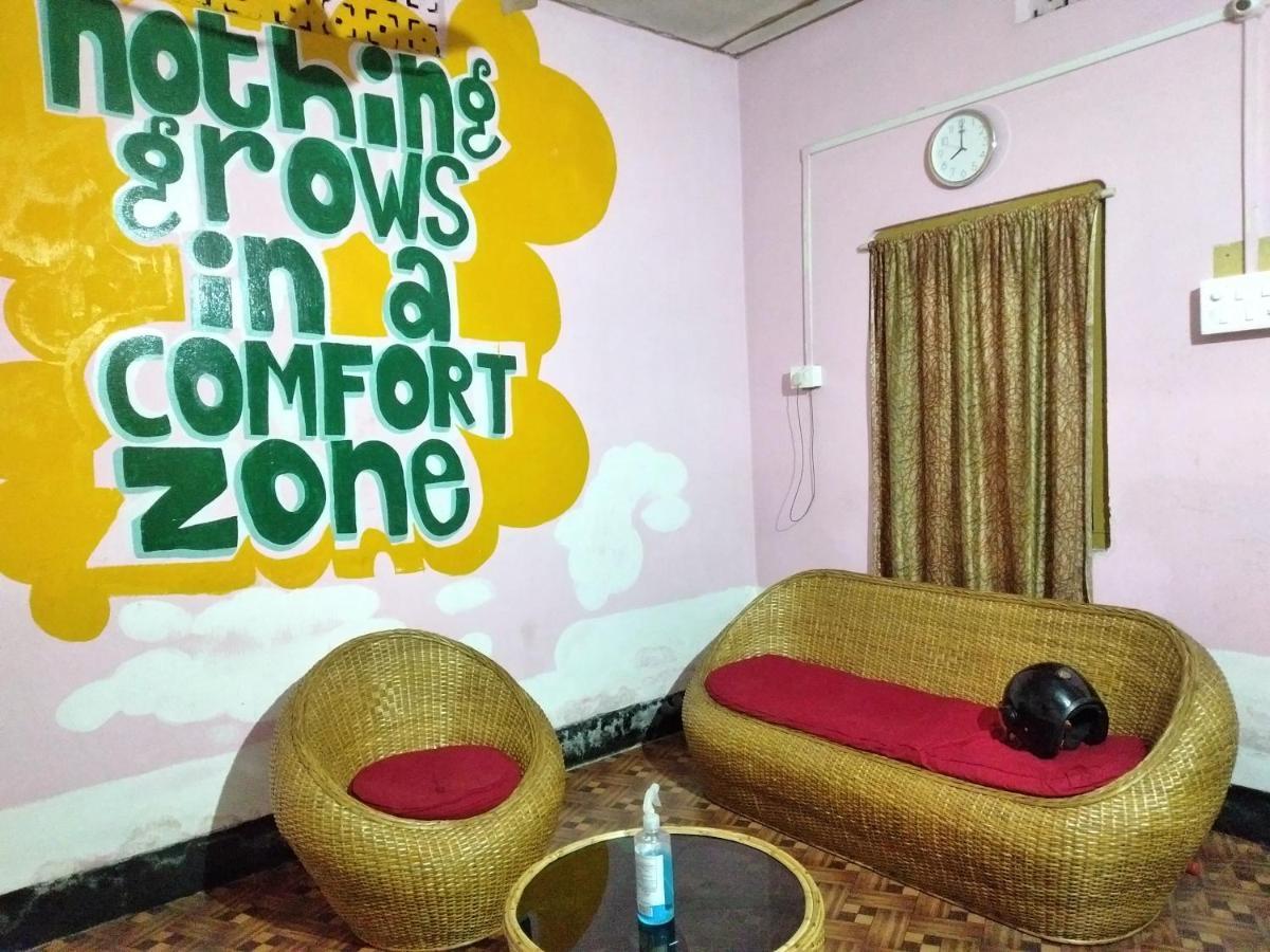 Backpackers'Haven Guwahati Exterior foto