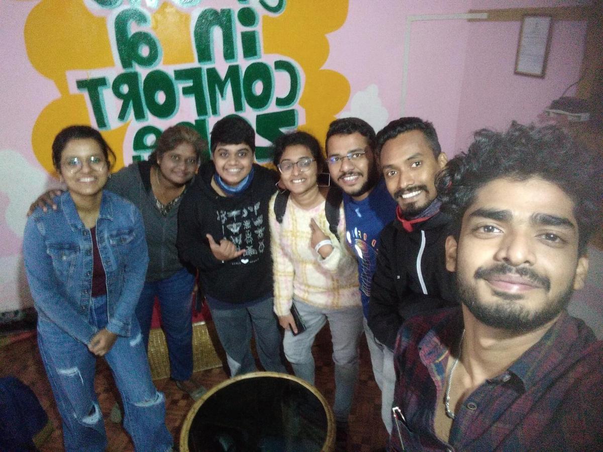 Backpackers'Haven Guwahati Exterior foto