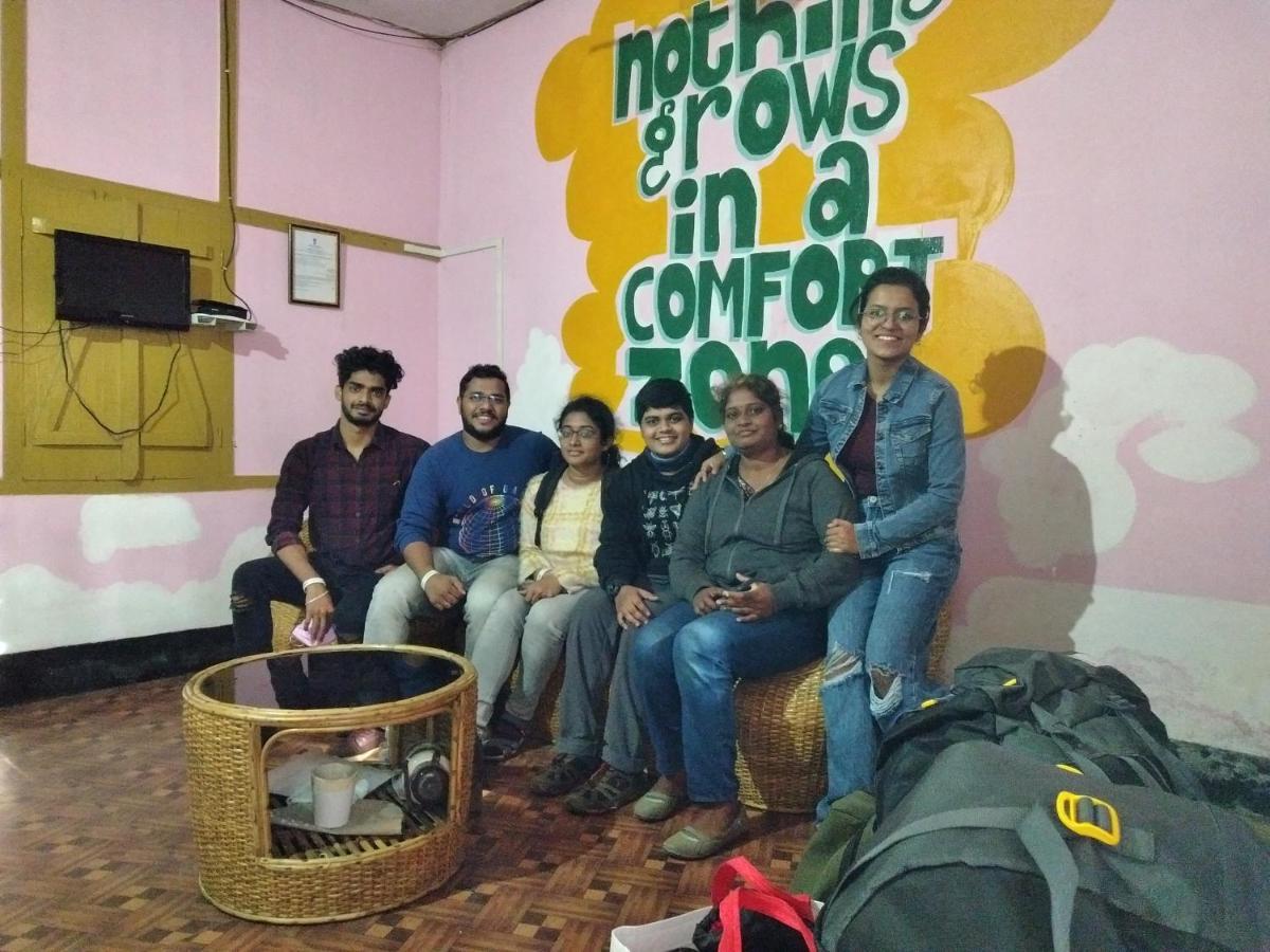 Backpackers'Haven Guwahati Exterior foto